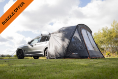 Vango Arden Tailgate Low Awning 2026