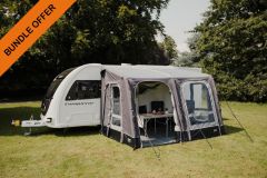 Vango Balletto 330 Air Elements ProShield Caravan Porch Awning