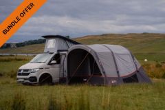 Vango Cove Air TC Low Inflatable Drive Away Campervan Awning