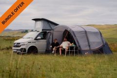 Vango Cove III Air Low Drive Away Awning
