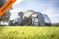 Vango Cove III Low Poled Campervan & Driveaway Awning