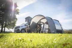 Vango Cove III Low Poled Campervan & Driveaway Awning