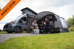 Vango Cove III Mid Poled Awning 2026
