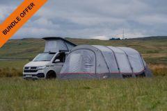 Vango Galli Air TC Low Drive Away Awning