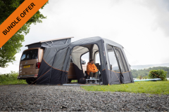 Vango Tailgate Airhub II Low Awning