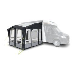 Dometic Club Air Pro 260 M Inflatable Motorhome Awning