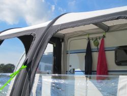 Kampa Accessory Track Hanging Rail for Caravan and Motorhome Awning