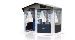 Inaca Nepal Self-Standing Storage and Kitchen Tent