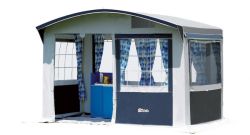 Inaca Arosa Self-Standing Storage and Kitchen Tent