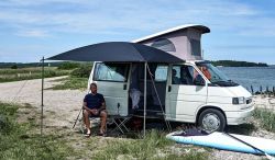 Isabella Asa Sun Canopy for Campervans