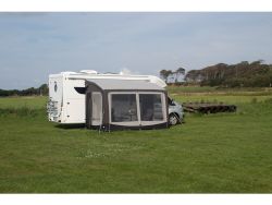 Telta Pure 330 Air Caravan Porch Awning