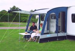 Kampa Canopy Poles (Set of 2) for Caravan Awning