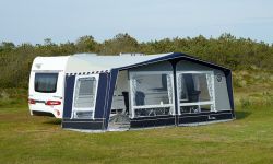 Isabella Ambassador Insignia Carbon Frame Size 962cm 948 - 972cm Caravan Awning