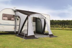 Sunncamp Dash Air 260 SC Inflatable Caravan Porch Awning 2022
