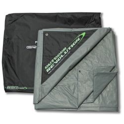 Outdoor Revolution Movelite T2R / T3E Footprint Groundsheet (300 x 240cm)