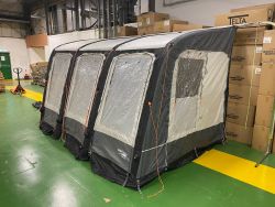 Camptech Starline 390 Inflatable Air Caravan Awning 2023