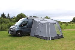 Outdoor Revolution Cayman Classic MK2 Poled Low/Mid Awning