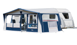 Inaca Galileo 250 Full Caravan Awning