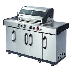 Lifestyle Enders Kansas II Pro 4 Gas BBQ