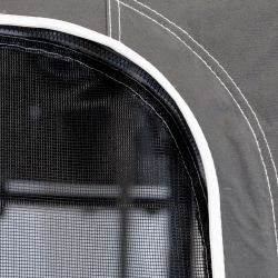 Dometic Mesh Panel Set for Rally/Grande Air 390 Awning