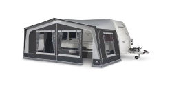 Dorema Monza 240 De Luxe Caravan Awning