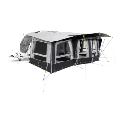 Dometic Awning Solar Shade Right Hand Extension