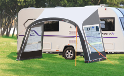 Camptech Additional Side Walls for Hasting Air Suncanopy