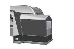 Dorema Royal 350 Tall Annex for Full Caravan Awning