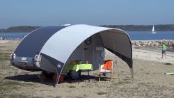 Isabella T@b 400 Sun canopy