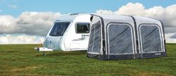 Quest Leisure Westfield Vega 375 Inflatable Air Awning 