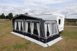 Camptech Westminster CS Full Caravan Awning 2026
