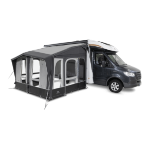 Dometic Club Air All Season 330 M Inflatable Motorhome Awning