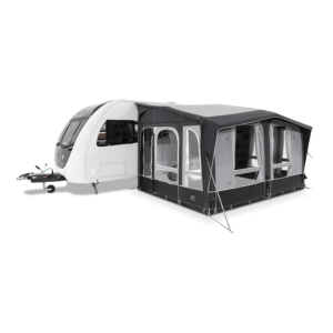 Dometic Club Air All Season 390 L Inflatable Motorhome Awning