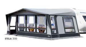 Inaca Stela 300 All Season Full Caravan Awning