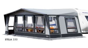 Inaca Stela 350 All Season Full Caravan Awning