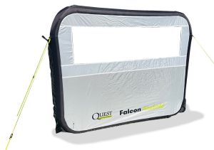 Quest Leisure Falcon Airshield Windbreak Extra Panel