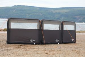 Vango AirBeam Modular Camping Windbreak