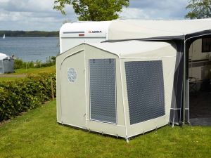 Isabella Annex 220 Tall for Full Caravan Awning