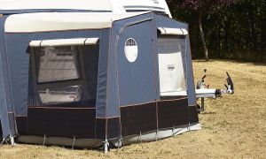 Isabella Annex 250 North for Caravan Awning