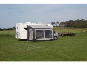 Telta Pure 330 Air Caravan Porch Awning 