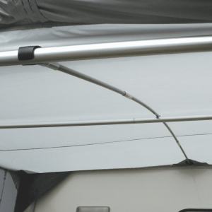 Dometic Rally Monsoon Pole Awning Accessory