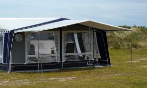 Isabella Eclipse Sun Canopy 340 for Magnum Awnings