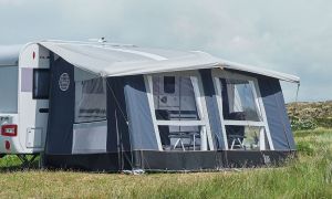 Isabella Air Cirrus North 400 Inflatable Caravan Awning