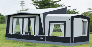 Camptech Count DL Annexe for Caravan Awning