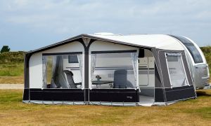 Isabella Ventura Pacific D300 Full Caravan Awning