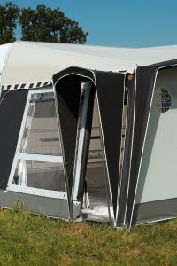 Isabella Standard Coal Door Canopy