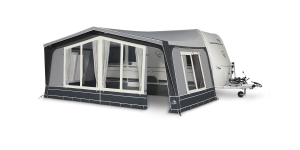 Dorema Diamond XL 270 Full Caravan Awning