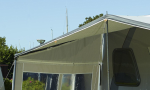 Isabella Eclipse Adaptor for Sun Canopy