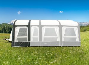 Bradcot Modul-Air V2 130 Extension for Caravan Awning 