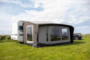 Telta Scenic 490 Inflatable Motorhome Porch Awning